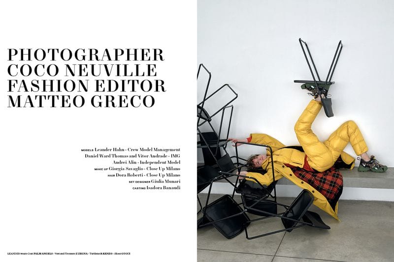 Leander Hahn — photo 1