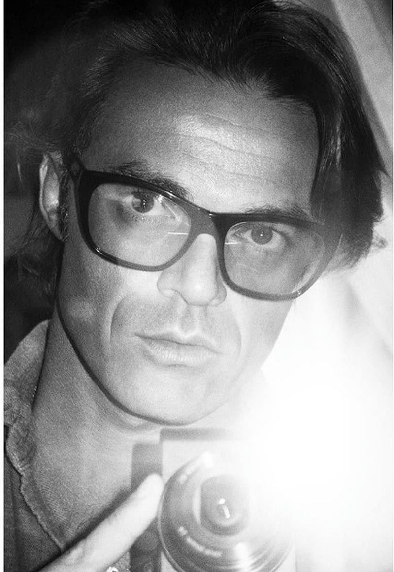 Mario Sorrenti — портфолио 1