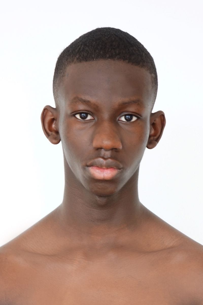 Mamadou Kebe — photo 1