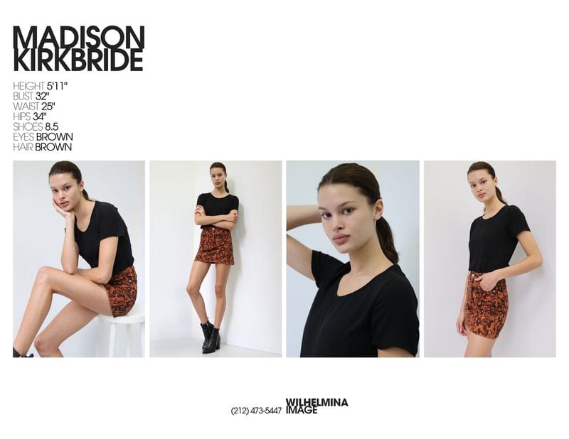 Madison Kirkbride — photo 5