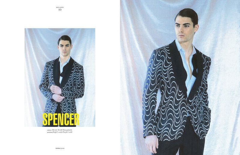 Spencer James — photo 3