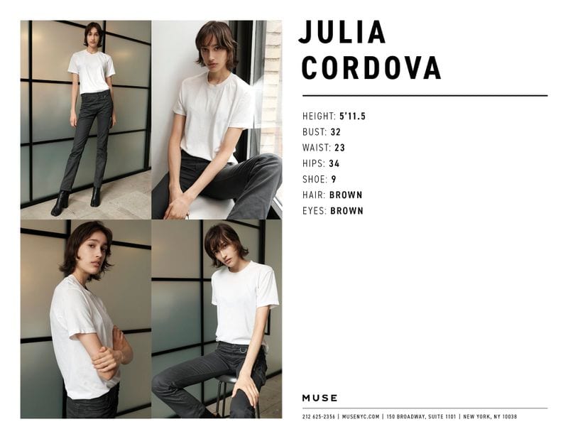 Julia Cordova — photo 6