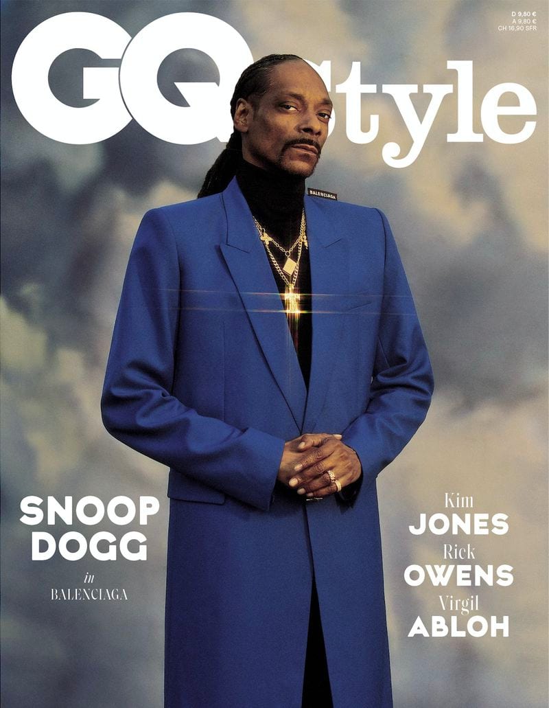 Snoop Dogg — портфолио 1