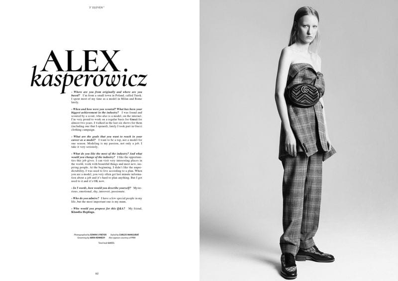Alex Kasperowicz — photo 9