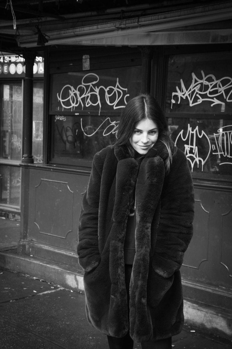 Julia Restoin-Roitfeld — портфолио 9