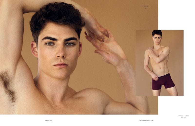 Spencer James — photo 4