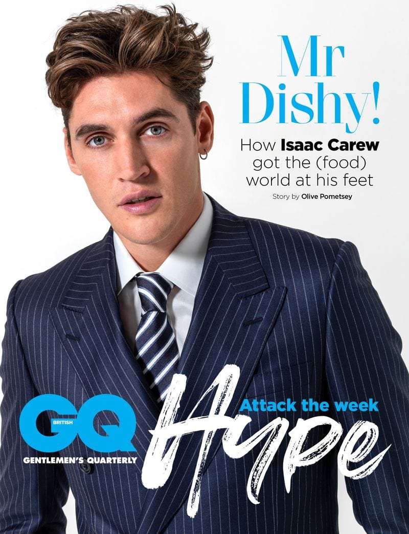 Isaac Carew — photo 4