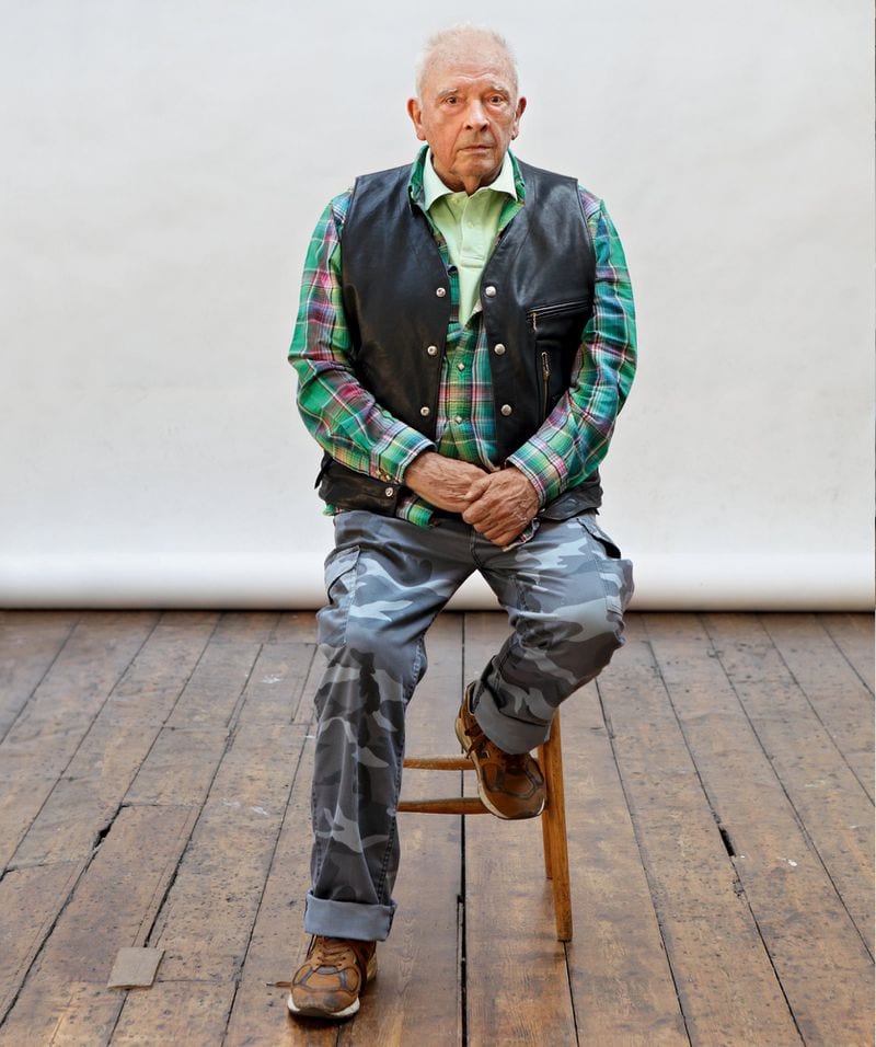 David Bailey — portfolio 1