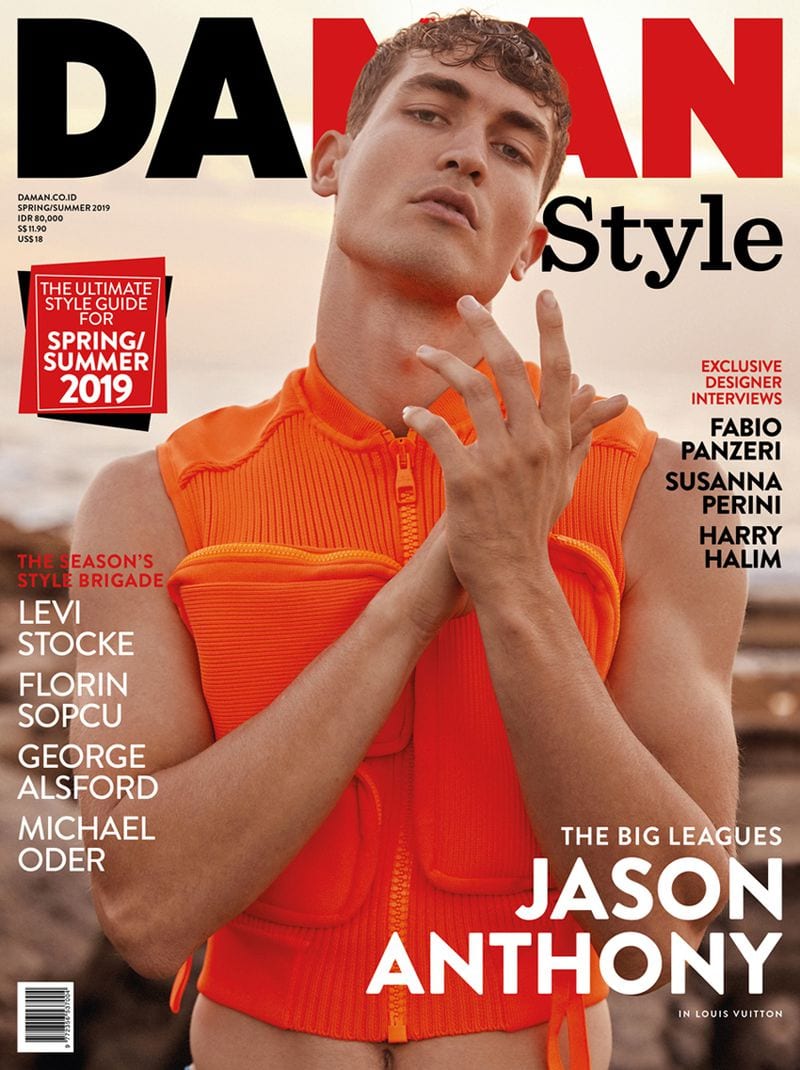 Jason Anthony — photo 6