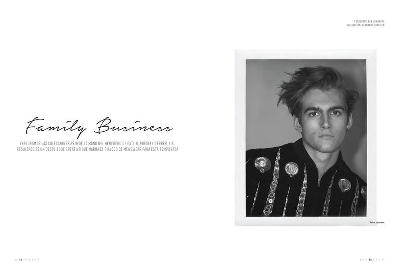 Presley Gerber — photo 8