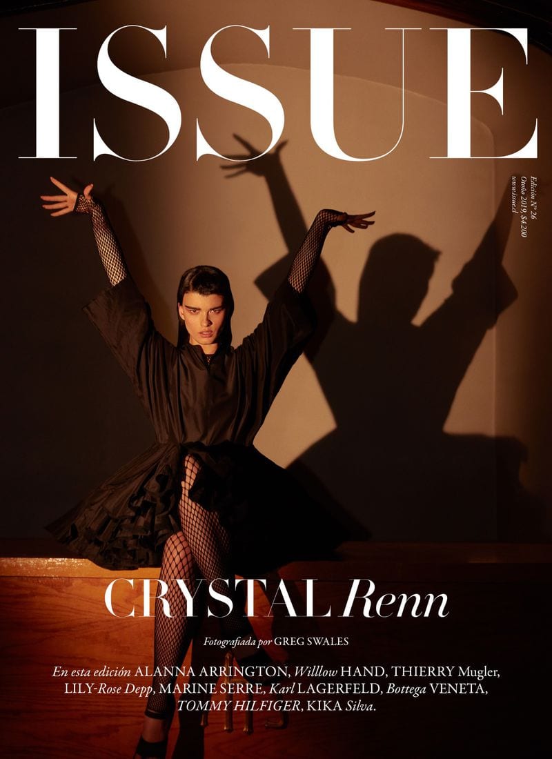 Crystal Renn — photo 5