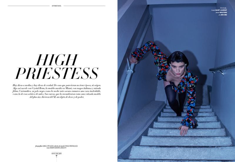 Crystal Renn — photo 4