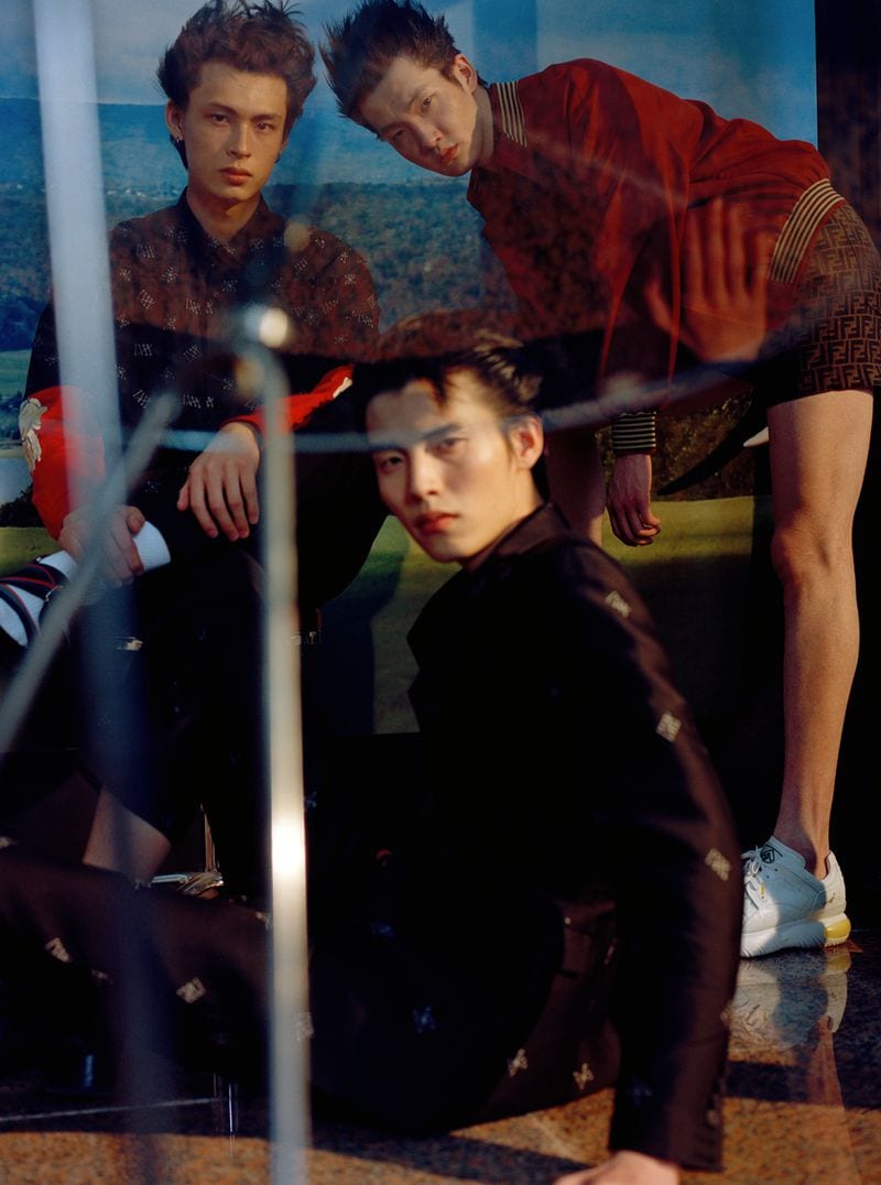 Wang Hong Yu — photo 8