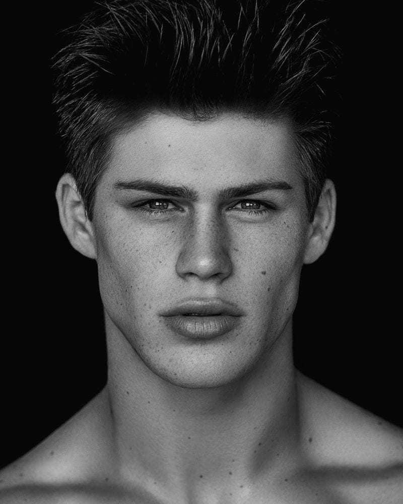 Carson Aldridge — photo 1