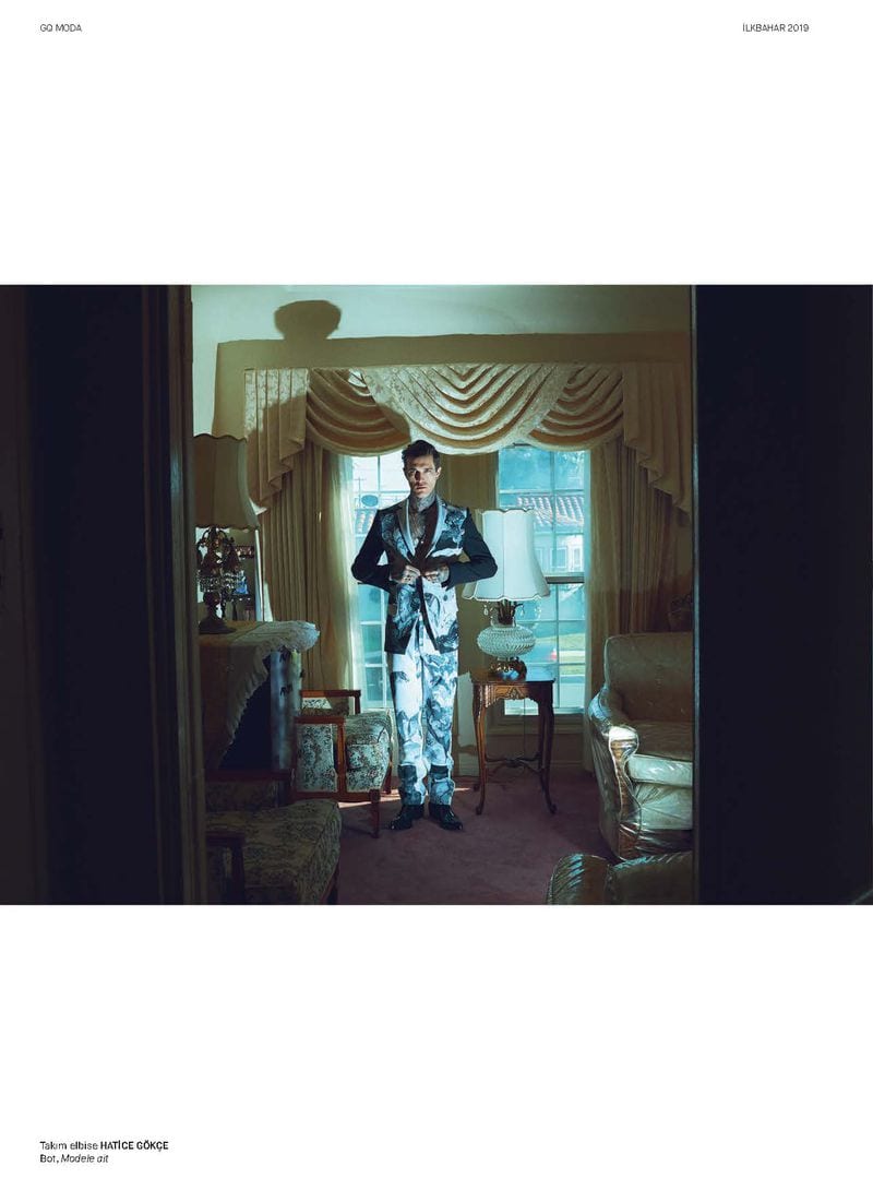 Michael Lockley — photo 2