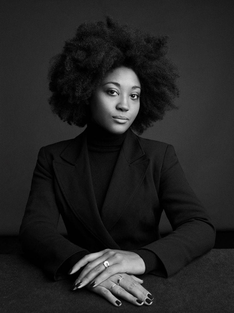 Solange Franklin — portfolio 1