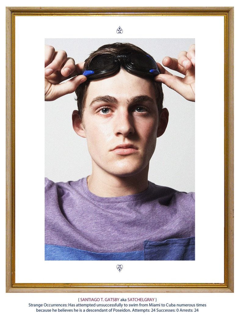 Satchel Gray — photo 5