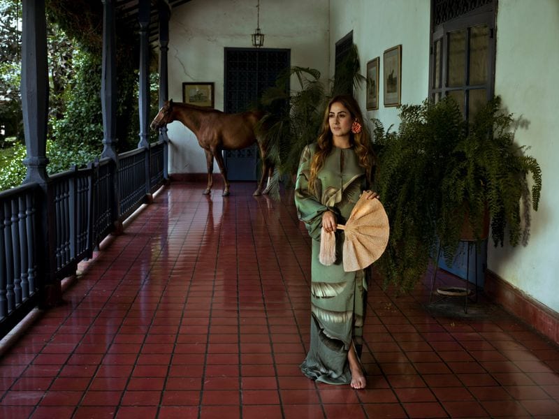 Johanna Ortiz — портфолио 1