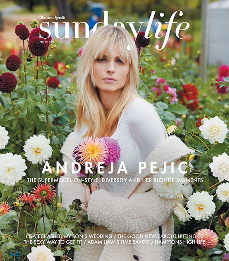 Andreja Pejic — photo 5
