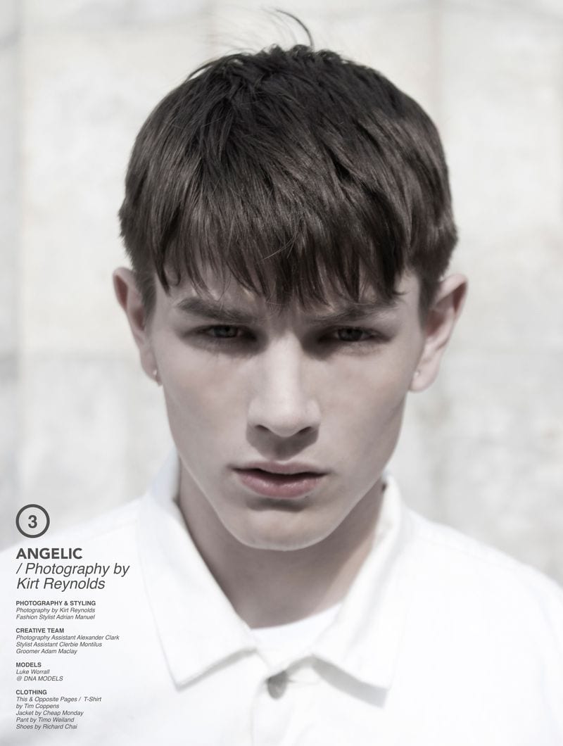 Luke Worrall — photo 1