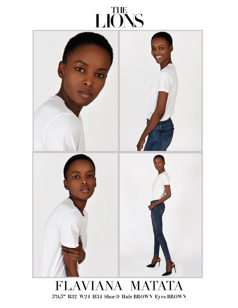 Flaviana Matata — photo 5