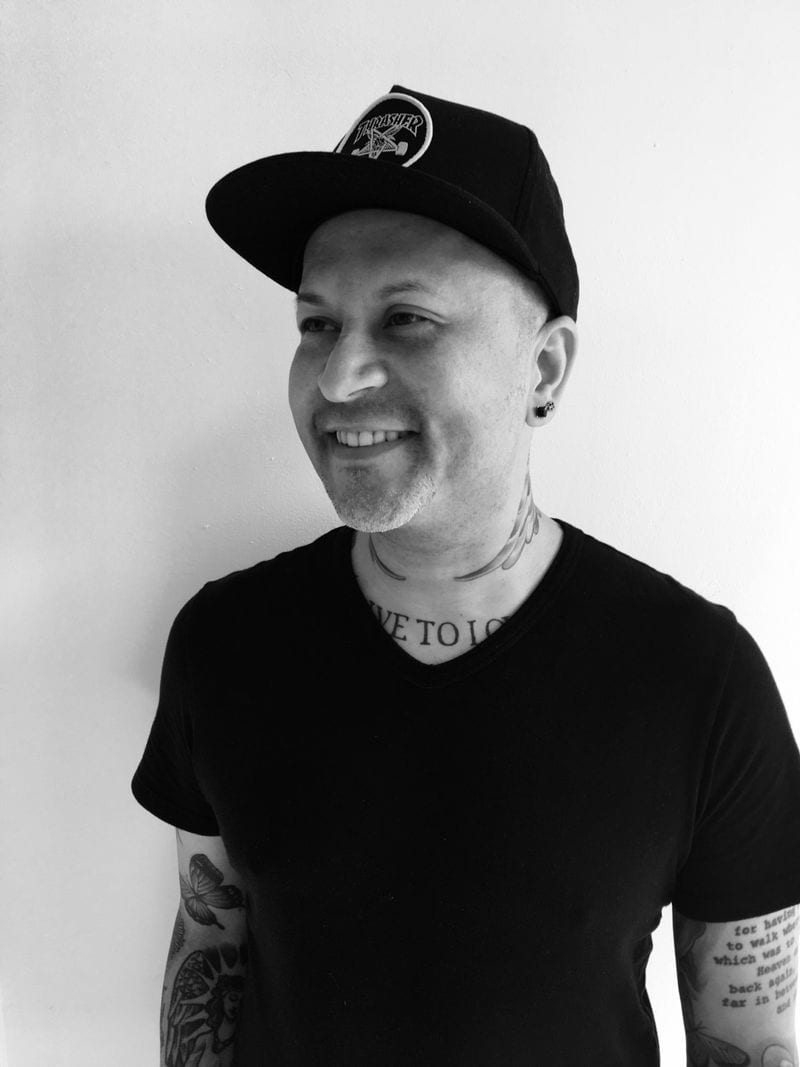 Bobby Gutierrez — portfolio 1