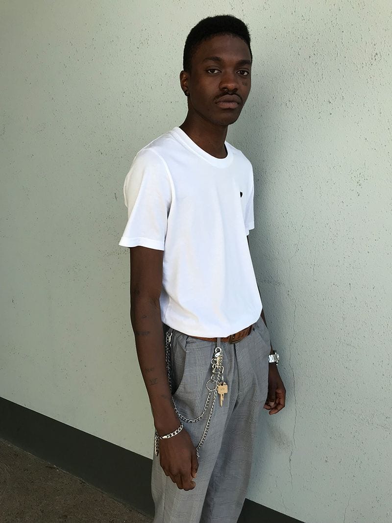 Arafat Boukari — photo 1