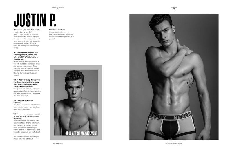 Justin Petzschke — photo 4
