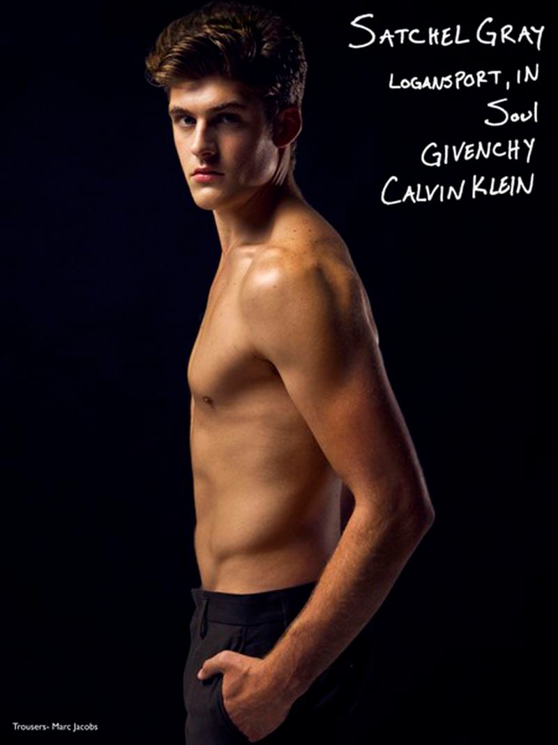 Satchel Gray — photo 4