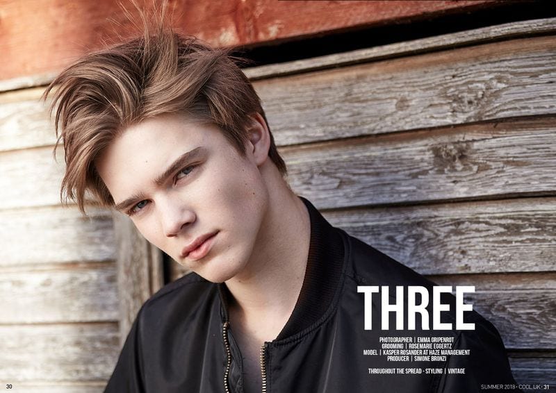 Kasper Rosander — photo 10