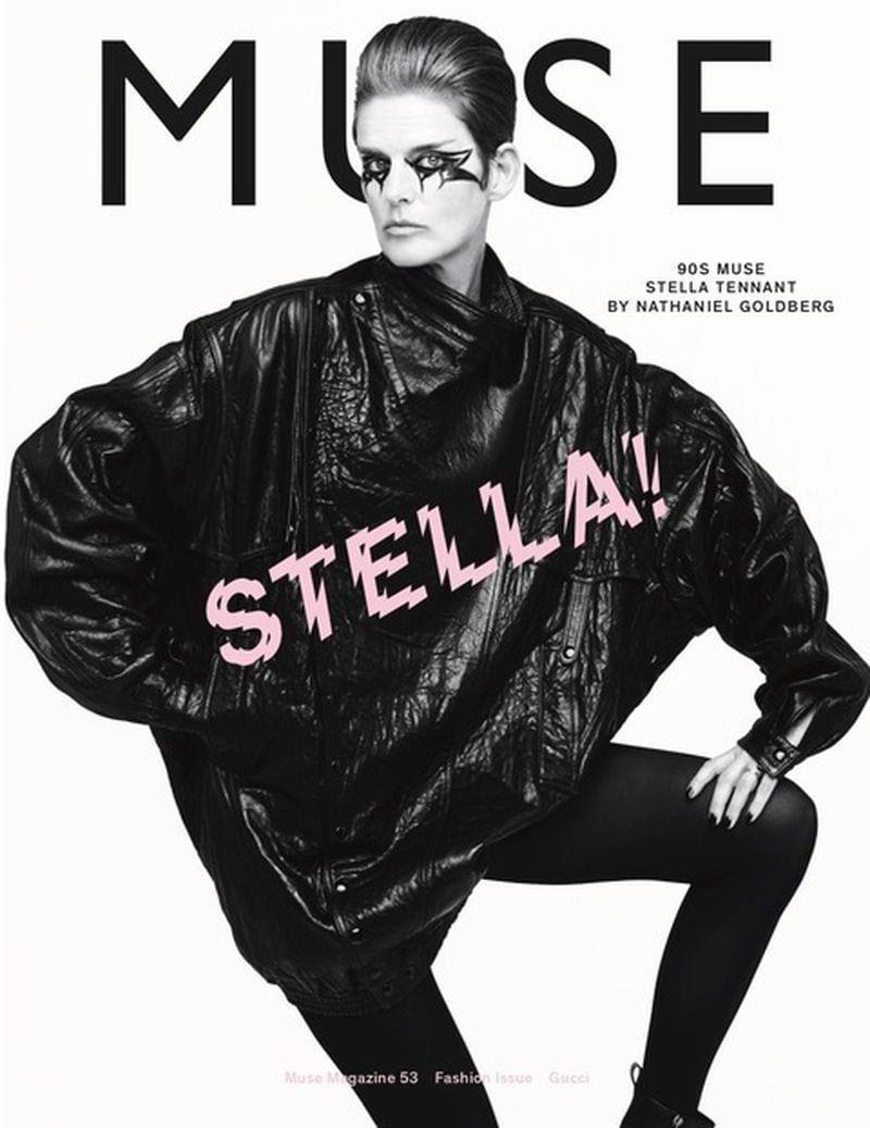 Stella Tennant — photo 4