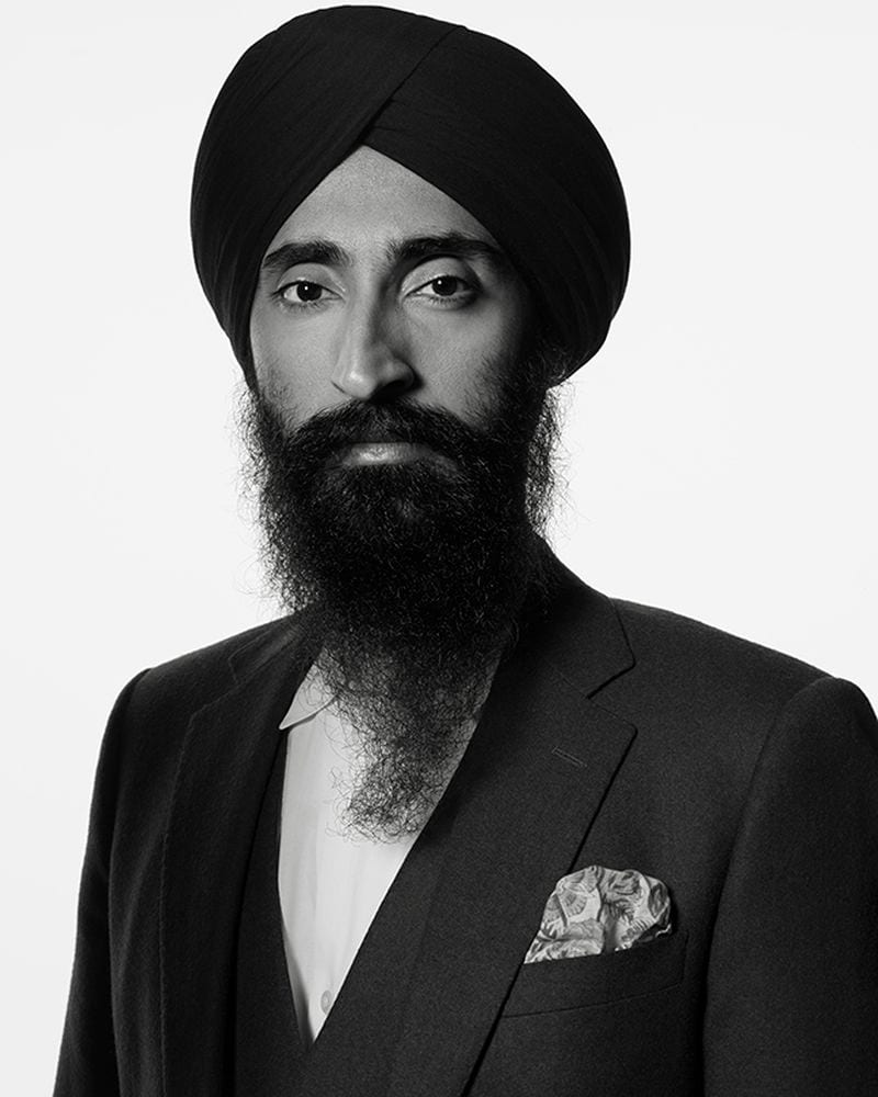 Waris Ahluwalia — портфолио 1