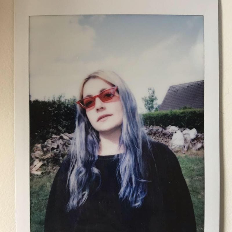Noémie Fourmeau — portfolio 1