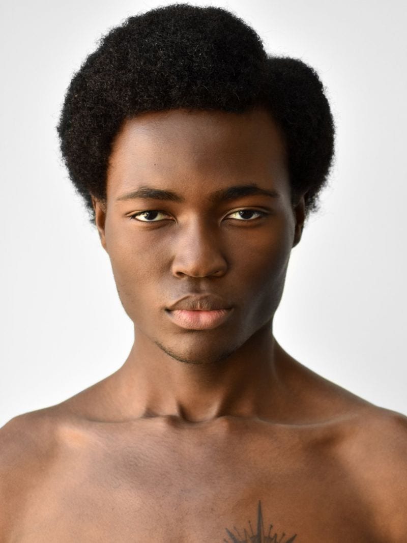Ibrahim Kamara — photo 1