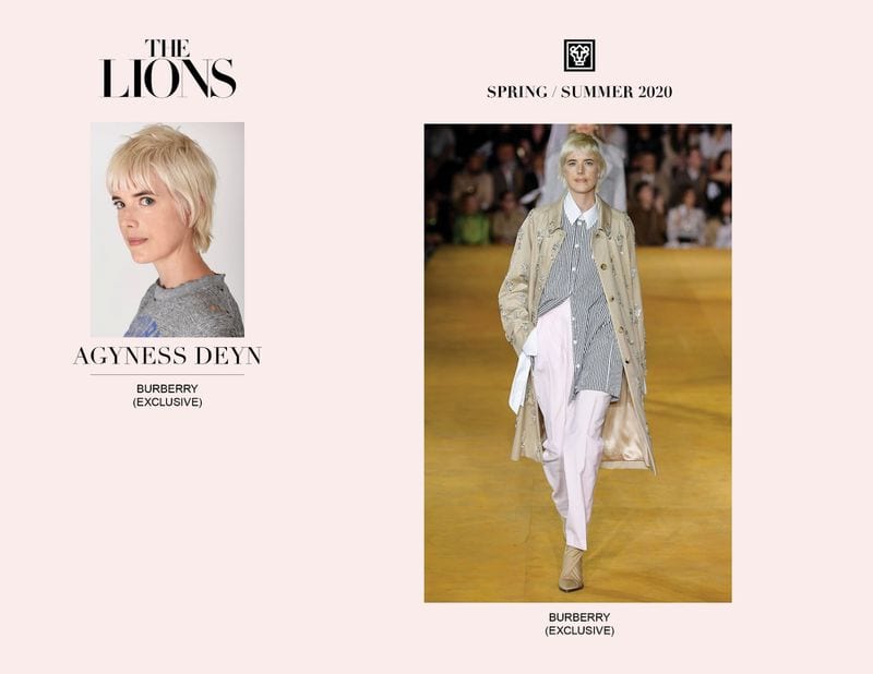 Agyness Deyn — photo 10