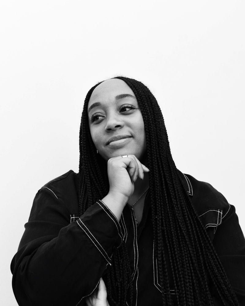 Portfolio work by Ama Quashie, manicurist
