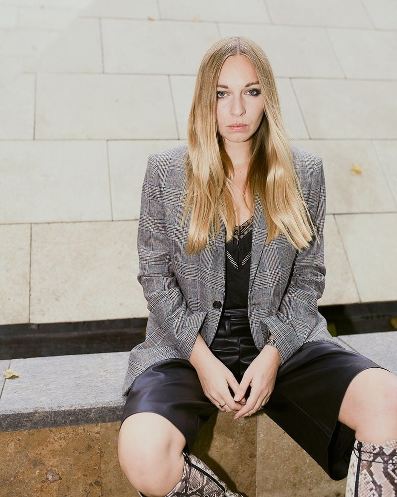 Polina Shabelnikova — портфолио 1