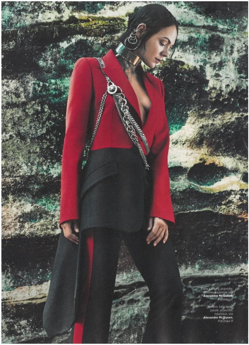 Kinga Rajzak — photo 7
