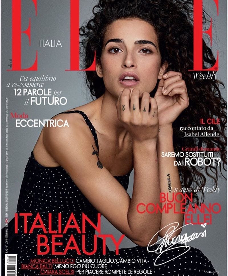 Chiara Scelsi — photo 1