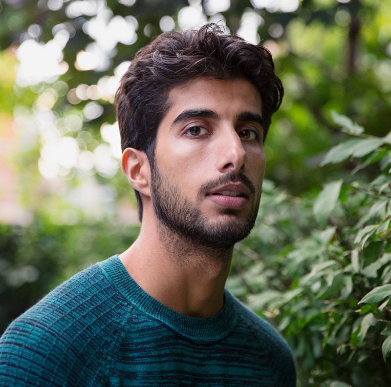 Shah Ghobadpour — портфолио 1