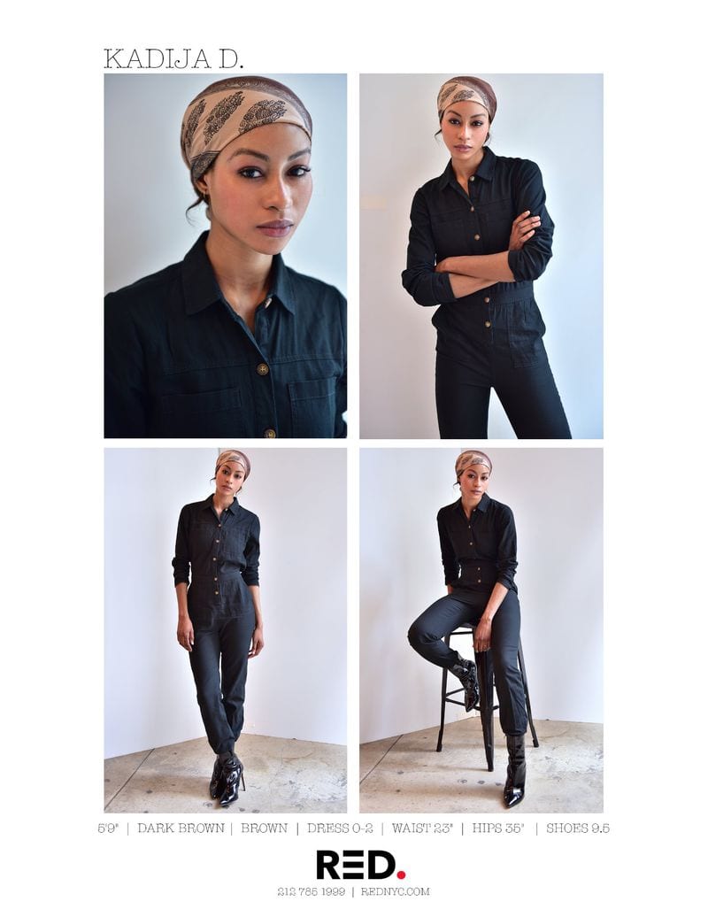 Kadija Diawara — photo 4