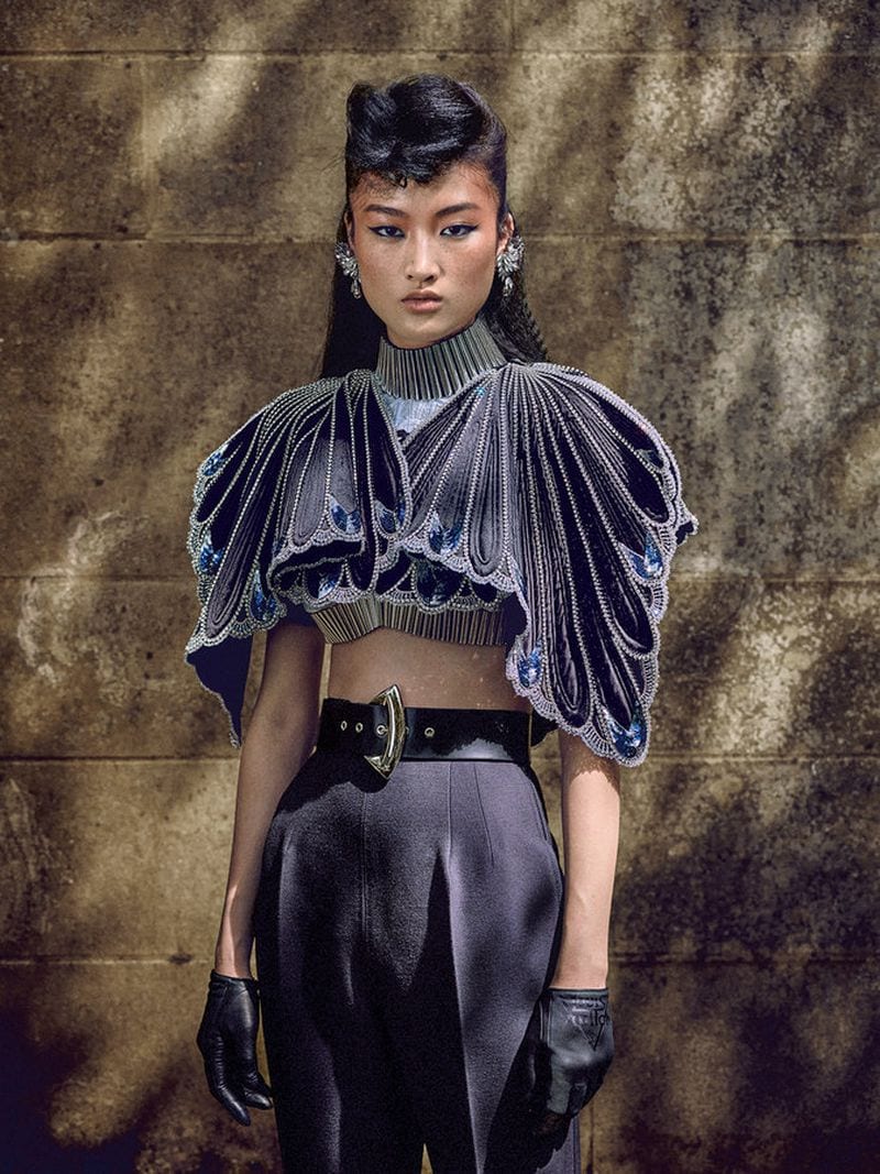 Jing Wen — photo 5