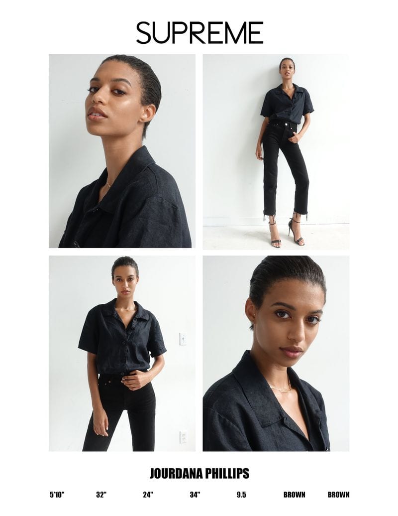 Jourdana Phillips — photo 7