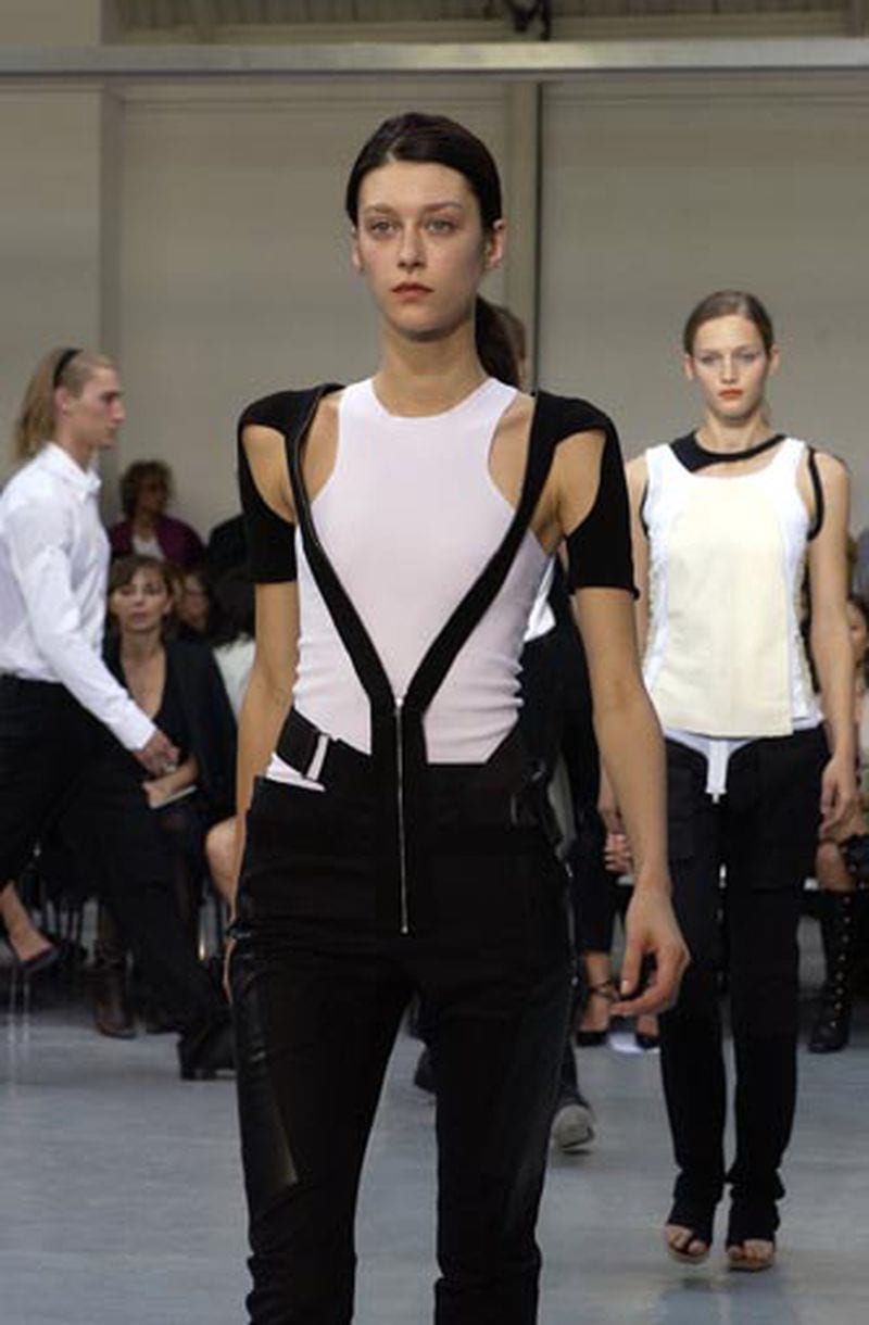 Helmut Lang — portfolio 3
