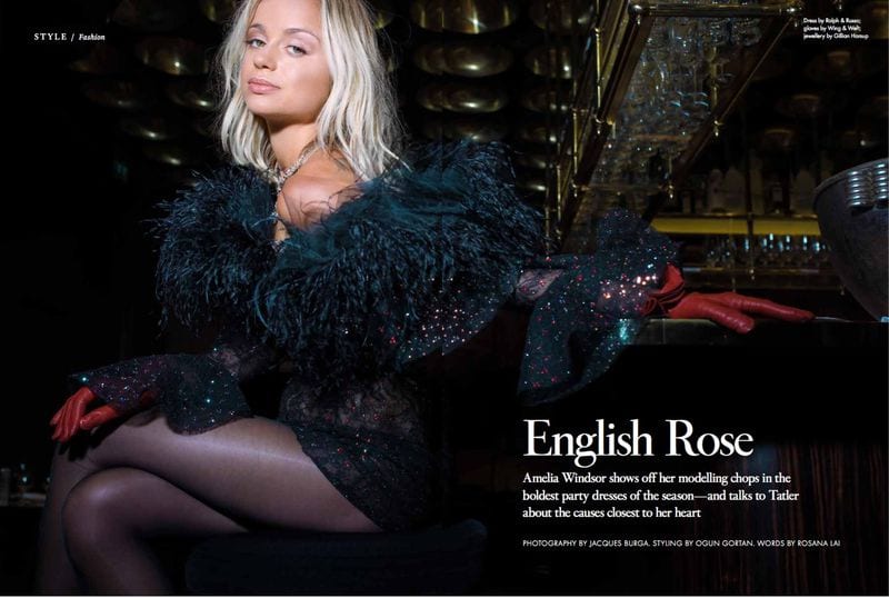 Lady Amelia Windsor — photo 4