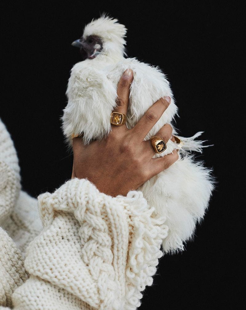 Malaika Firth — photo 11