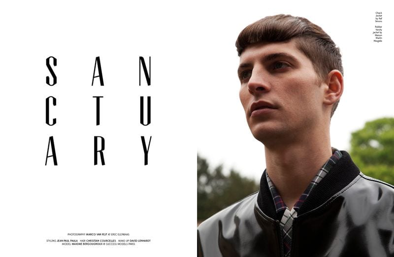 Maxime Bergougnoux — photo 1