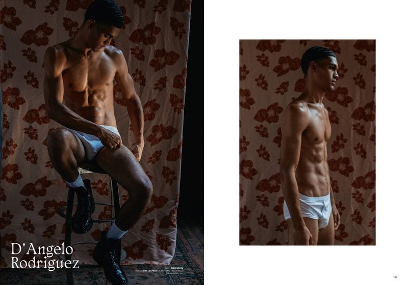 D'Angelo Rodriguez — photo 4