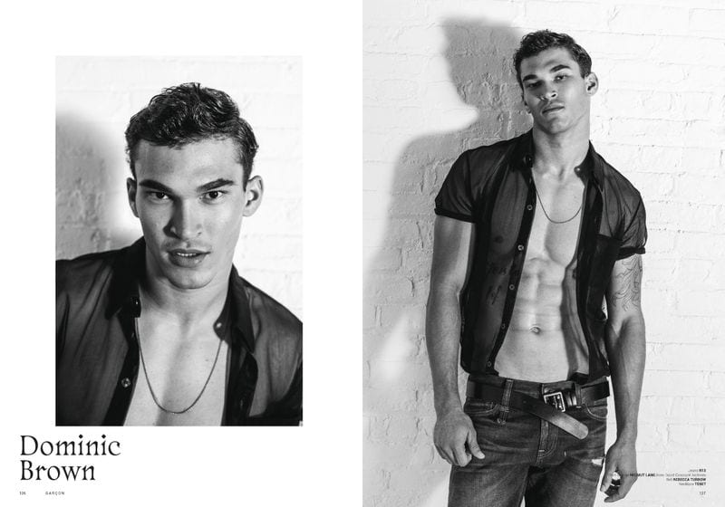 Dominic Brown — photo 3