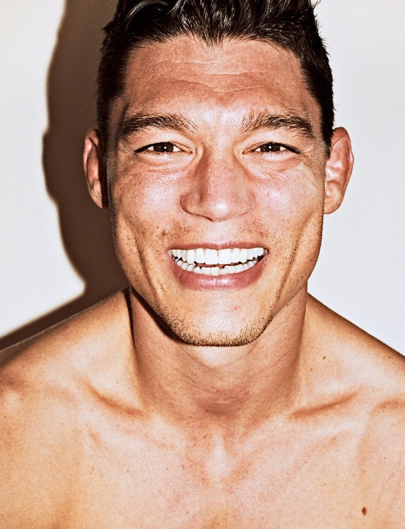 Alan Jouban — photo 2